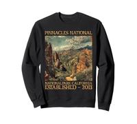 Pinnacles National National Park | California Sudadera