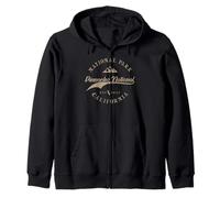 Pinnacles National National Park | California Sudadera con Capucha