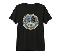 Pinnacles National Park California USA - Recuerdo novedoso Camiseta Premium