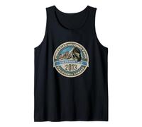 Pinnacles National Park California USA - Recuerdo novedoso Camiseta sin Mangas