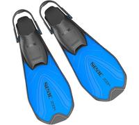 Pinne Regolabili Zoom SEAC Blu TG XS/S N° 36/39