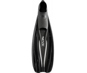 Pinne Seac F-100 PRO Talla 46/47 NERO