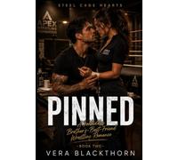 Pinned: A Contemporary Sports Romance (The Apex Wrestling Series Book 2) (Steel Cage Hearts)