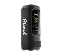 Pinned Sound Stick PRO - Altavoz inteligente GPS para golf, IPX7 | Pantalla táctil, carrito de golf magnético y altavoz Bluetooth para exteriores, batería de más de 10 horas de duración