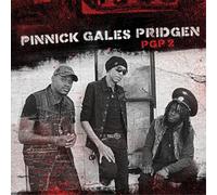 Pinnick Gales Pridgen PGP 2 (CD) Album (Importación USA)