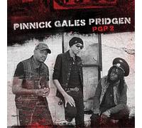 Pinnick Gales Pridgen PGP 2 (CD) Album (Importación USA)