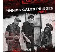 Pinnick Gales Pridgen - PGP 2 [Vinilo]