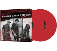 Pinnick Gales Pridgen PGP 2 (Vinyl) 12" Album Coloured Vinyl (Importación USA)