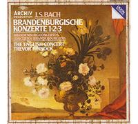 Pinnock - Conc. Brand.1/2/3 Bwv1046-1048