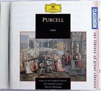 Pinnock - Purcell: Odes