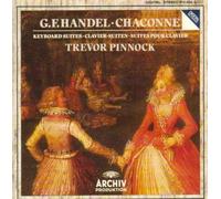 Pinnock,Trevor - 4 Suiten Fr Cembalo