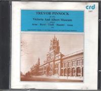 Pinnock,Trevor - at The Victoria & Albert Museu [Import]
