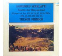 Pinnock,Trevor - Cembalosonaten [Import]