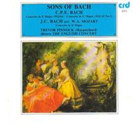Pinnock Trevor - Concerto Per Cembalo Wq 14
