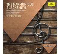 Pinnock, Trevor - Harmonious Blacksmith