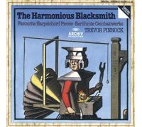 Trevor Pinnock – Harmonius Blacksmith – Deutsche Grammophon