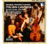 Pinnock,Trevor - Italienische Kantaten [Import]