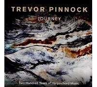 Pinnock, Trevor - Journey : Obras De Cabezón, Byrd, Tallis, Bull,Etc / Trevor Pinnock [DVD]