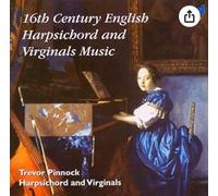 Pinnock Trevor - Musica Inglese Per Cembalo Del 16' Secol