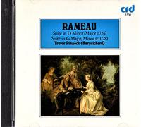 Pinnock Trevor - Suite Per Cembalo in La (1728)