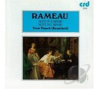 Pinnock Trevor - Suite Per Cembalo in La (1728)