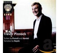 Pinnock,Trevor - Suiten & Sonaten