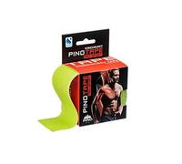 Pino 45026?pinotape Pro Sport, Neon Verde 5?cm x 5?m incl. Piel de 50?ml de cera de abeja B?lsamo