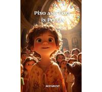 Pino and Tino in Puglia (Family Travel)