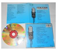 Pino Daniele, Eros Ramazzotti, Zucchero, Vecchioni - BASI MUSICALI IN TONALITA' ORIGINALE Daniele/Zucchero/Ramazzotti/Vecchioni CD