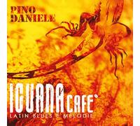 Pino Daniele - Iguana Cafe Latin Blues E Melodie - Limited 180-Gram Yellow Colored Vinyl