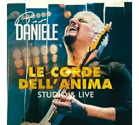 Pino Daniele - Le corde dell'anima, Live & Studio [4 CD]