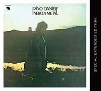 Pino Daniele - Negro A Meta' (Edición Especial) CD Universal