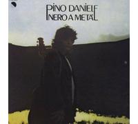 PINO DANIELE - Negro A Mitad (2019) LP Vinilo