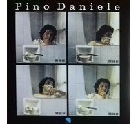 Daniele Pino - Nero a Meta [Vinilo]