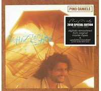Pino Daniele: Schizzechea With Love (Remasterizado 2018) - LP de vinilo 180 g...
