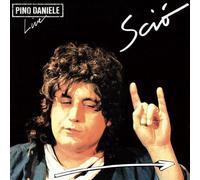 PINO DANIELE - Scio' - En Vivo (2019) DEA 2 LP Vinilo