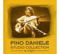 Pino Daniele – Colección De Estudio - Las Orígenes – 2 CD