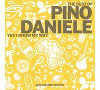 Pino Daniele The Best of Pino Daniele Yes I Know My Way (CD) (Importación USA)