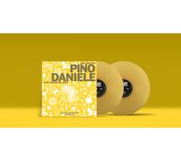 Pino Daniele - The Best Of Sí I Saber My Way (2021) 2LP Gold Vinilo