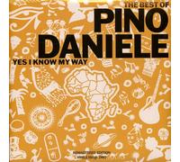 Pino Daniele - The Best Of Sí I Saber My Way (2021) 2LP Gold Vinilo