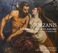 Pino De Vittorio, La Lyra, Bor Zuljan - Giacomo Gorzanis: La Barca Del Mio Amore