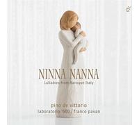 Pino de Vittorio - Ninna Nanna - Lullabies from Baroque Italy