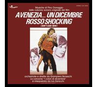 Pino Donaggio Avenezia... Un Dicembre Rosso Shocking ( (Vinyl) (Importación USA)