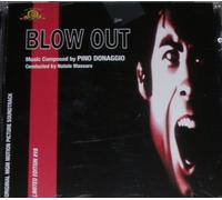 Pino Donaggio - BLOW OUT-Original Soundtrack Recording