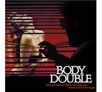 Pino Donaggio - Body Double Original Motion Picture Soundtrack [Vinilo]