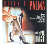 Pino Donaggio - Brian De Palma