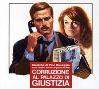 Pino Donaggio - Corruzione Al Palazzo Di Giustizia