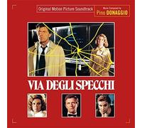 Pino Donaggio - Via Degli Specchi