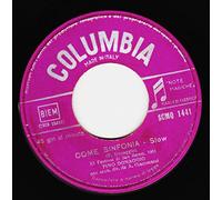 pino donaggio - (VINYL 7") Come Sinfonia / Il Cane Di Stoffa