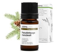 Pino Douglas BIO (Pseudotsuga menziesii) - 5 mL - Aceite Esencial Quimiotipado y Certificado AB/Cosmos - Aroma Labs